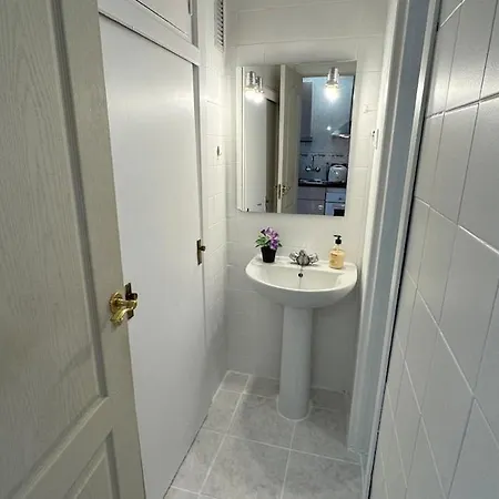 Estilo Confort En Boliches Con Piscina Parking Apartment