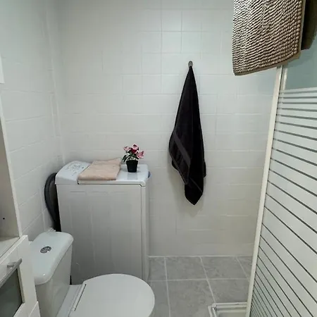 Estilo Confort En Boliches Con Piscina Parking Apartment Fuengirola