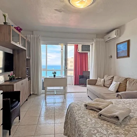 Estilo Confort En Boliches Con Piscina Parking Fuengirola