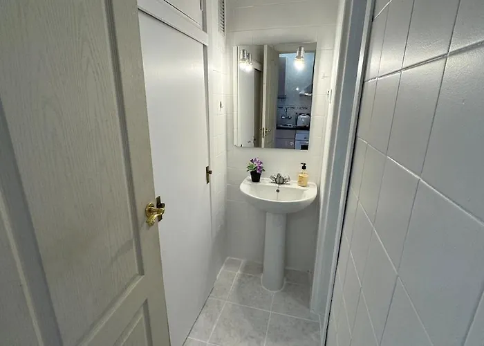 Estilo Confort En Boliches Con Piscina Parking Apartamento