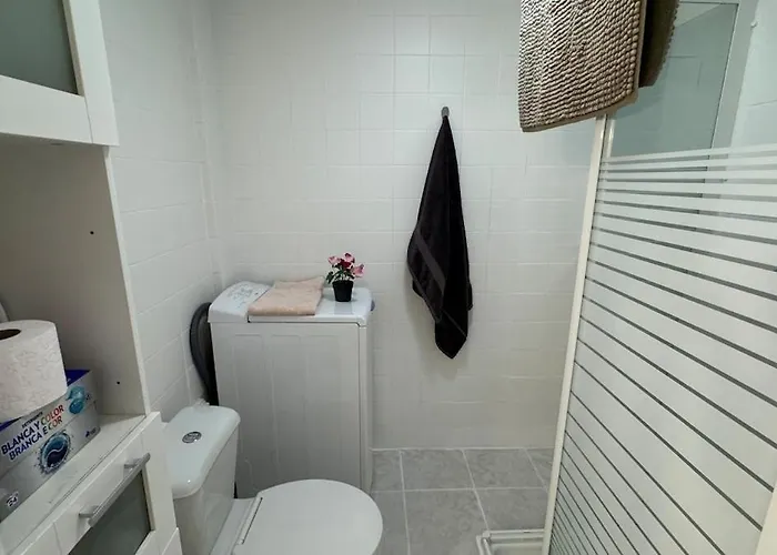 Estilo Confort En Boliches Con Piscina Parking Apartamento Fuengirola