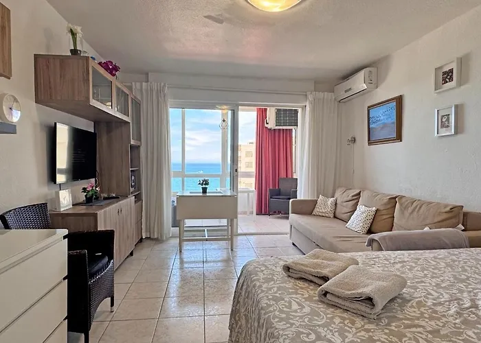 Estilo Confort En Boliches Con Piscina Parking Fuengirola