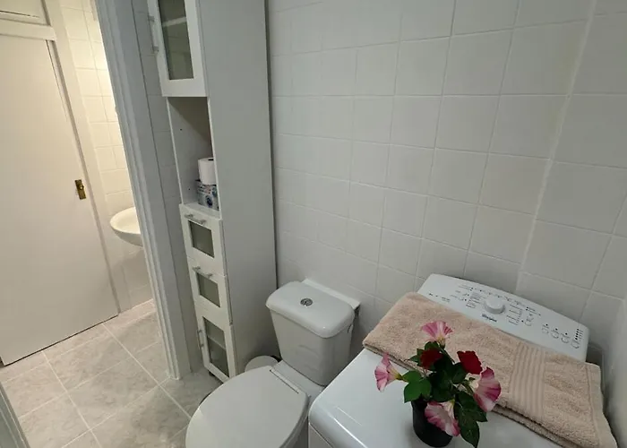 Estilo Confort En Boliches Con Piscina Parking Апартаменти *